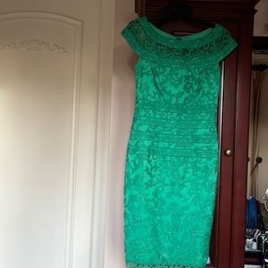 Tadashi shoji cocktail dress